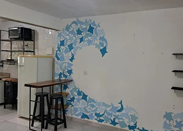 Casa Simples E Aconchegante Com 2 Camas De Casal
