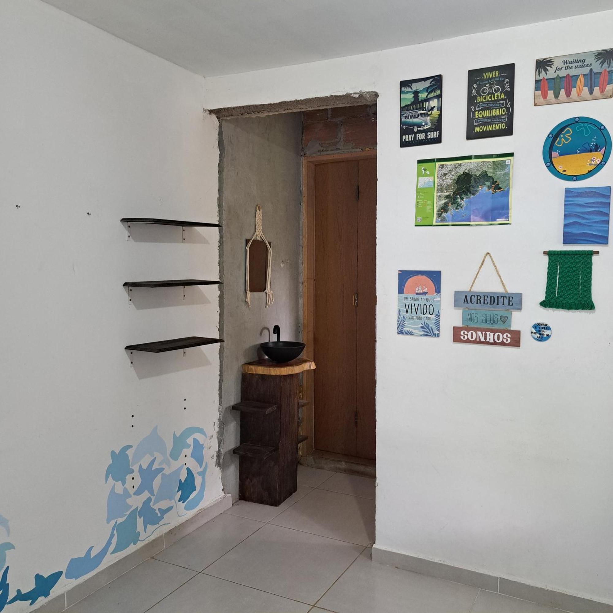 Casa de férias Casa Simples E Aconchegante Com 2 Camas De Casal