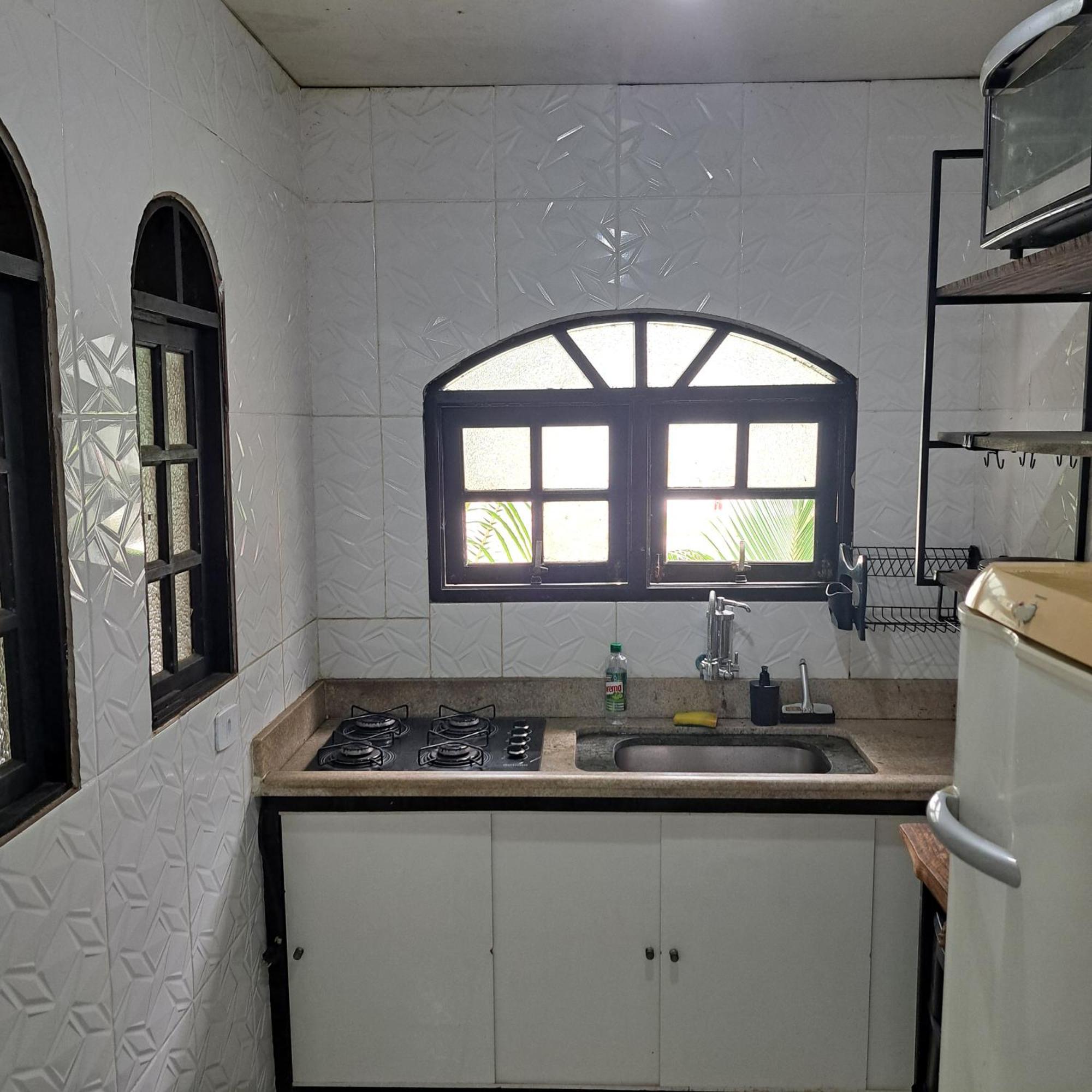 Casa de férias Casa Simples E Aconchegante Com 2 Camas De Casal *