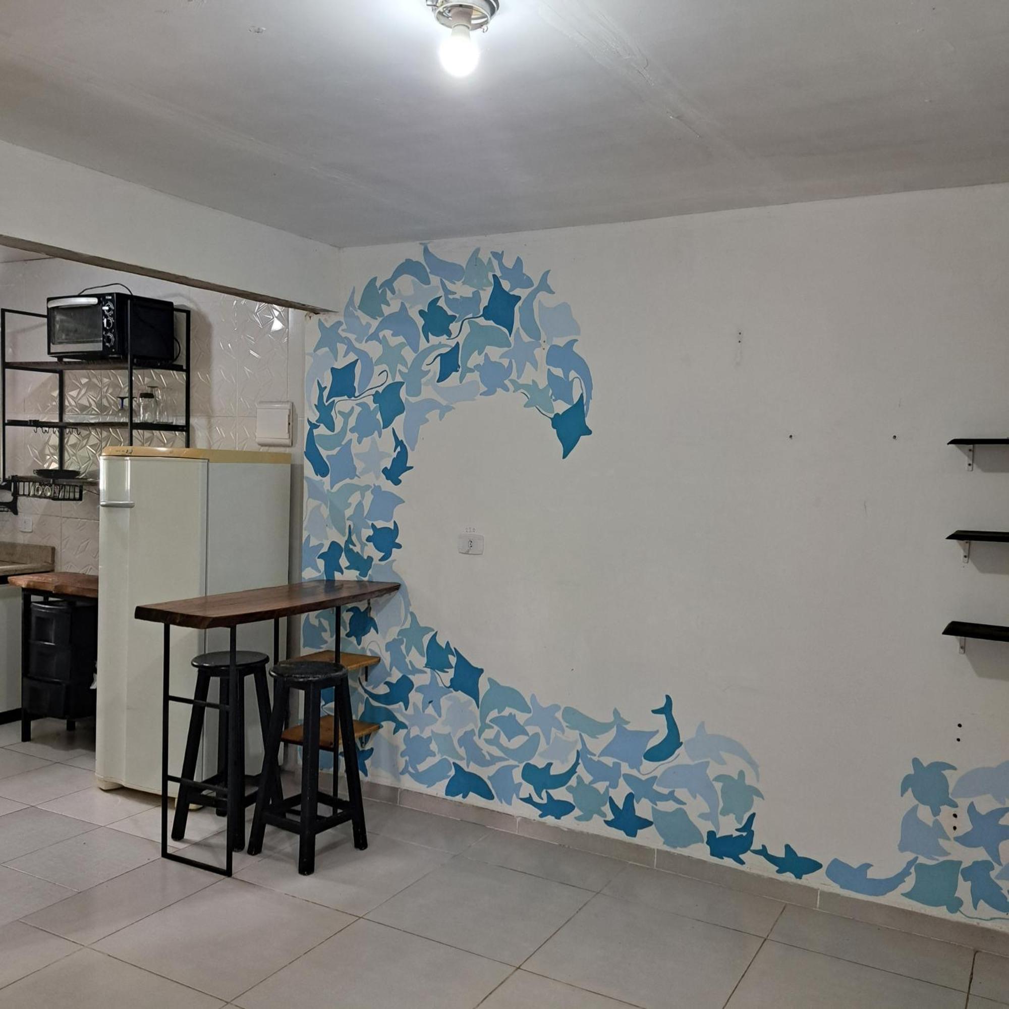 Casa de férias Casa Simples E Aconchegante Com 2 Camas De Casal Ubatuba