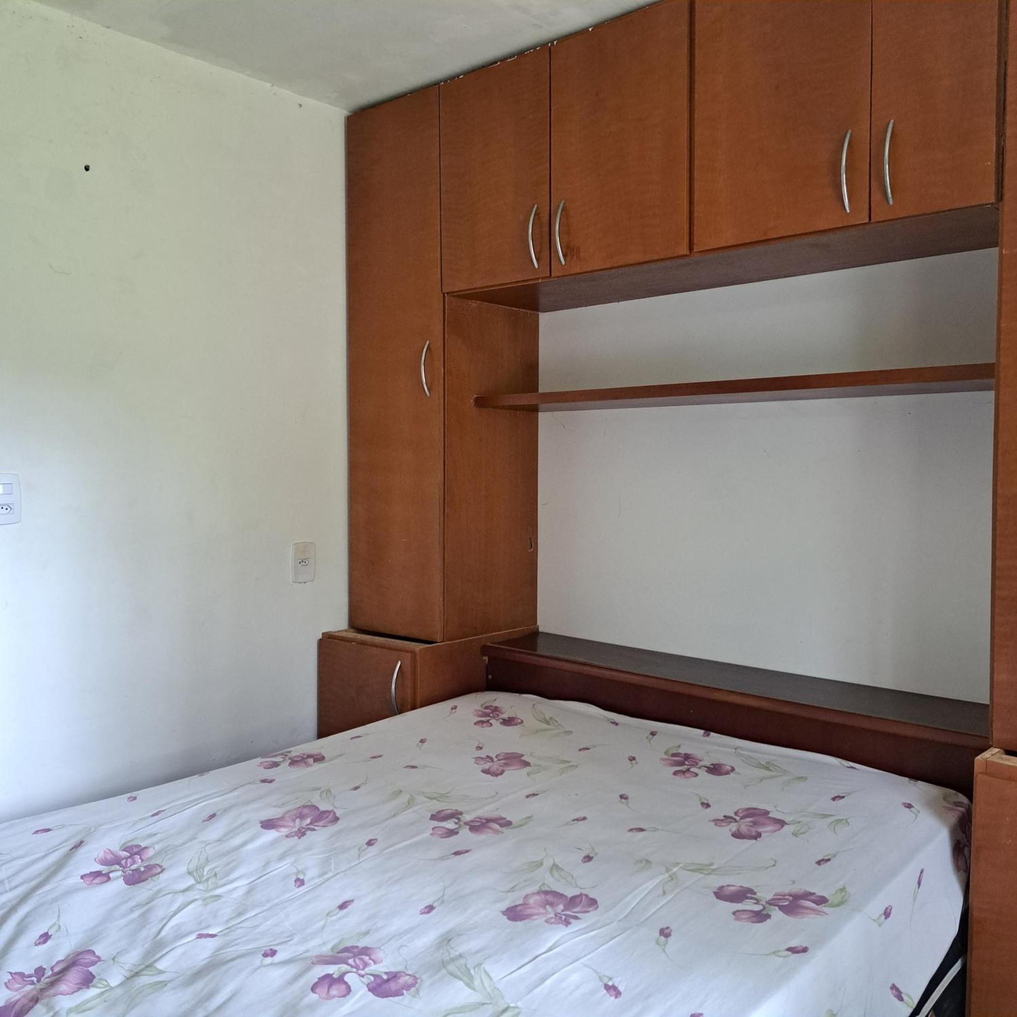Casa Simples E Aconchegante Com 2 Camas De Casal Casa de férias