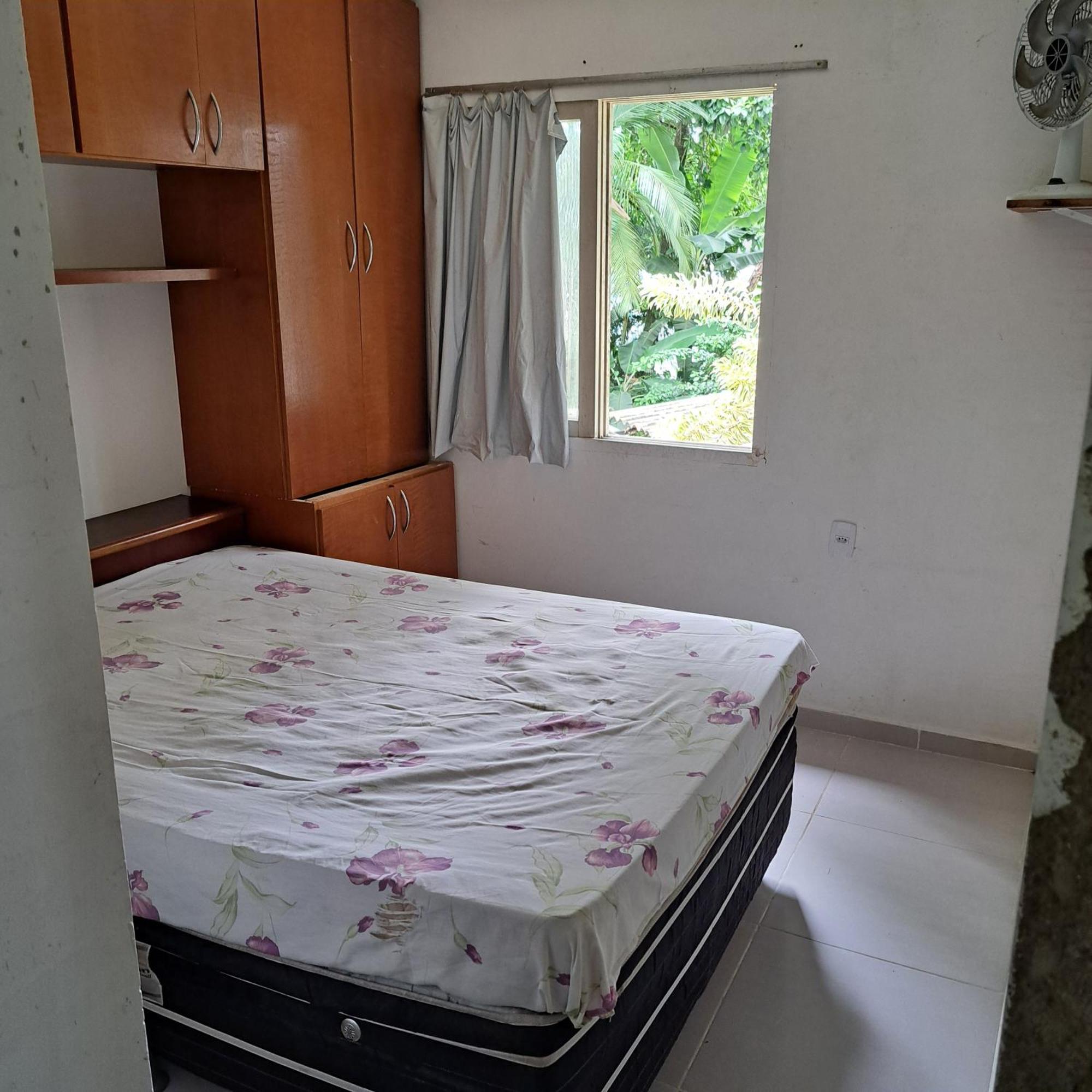 Casa de férias Casa Simples E Aconchegante Com 2 Camas De Casal