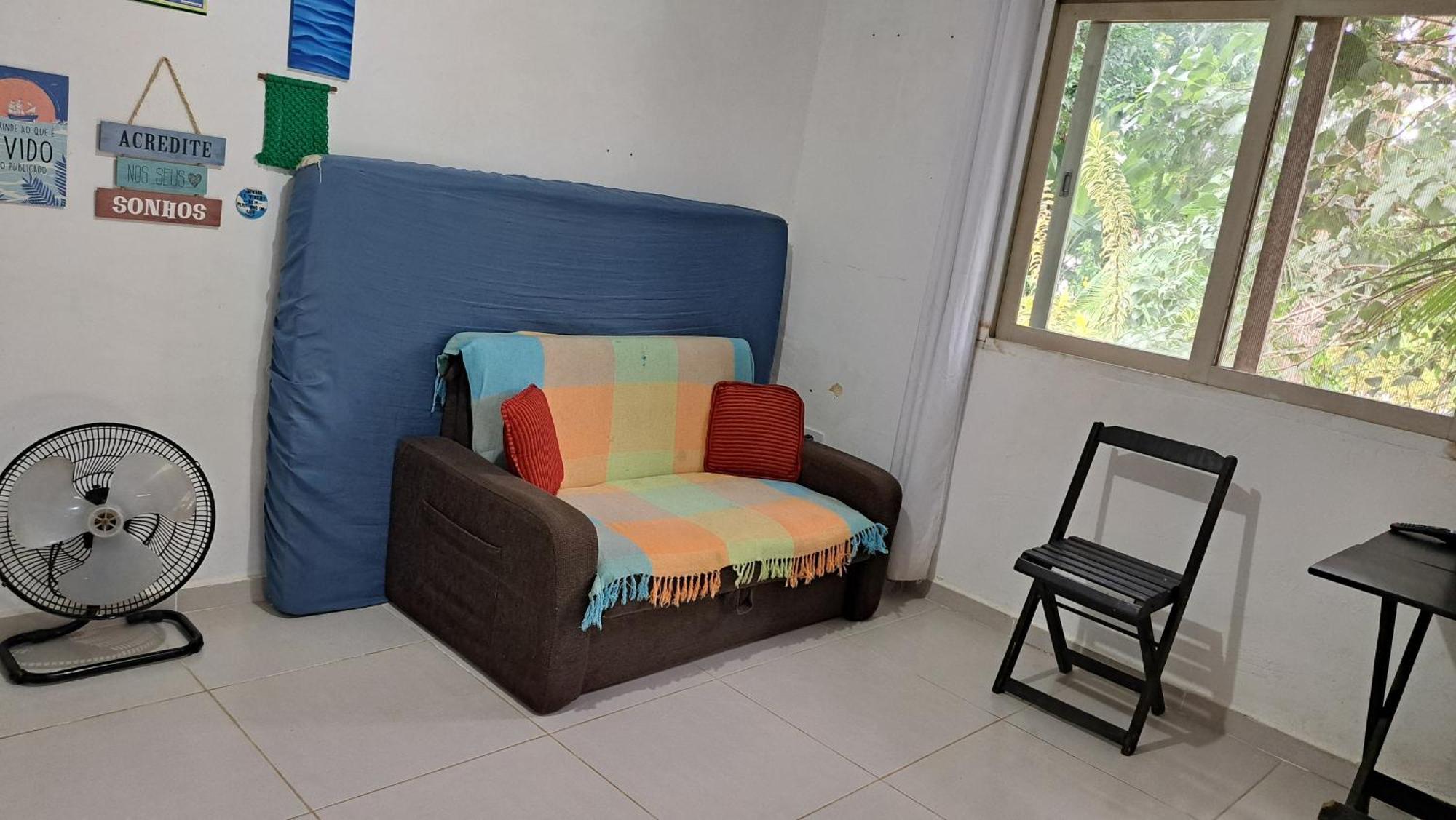Casa Simples E Aconchegante Com 2 Camas De Casal * Ubatuba