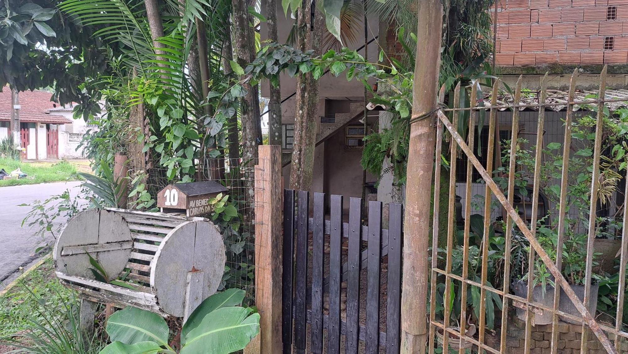 Casa de férias Casa Simples E Aconchegante Com 2 Camas De Casal *